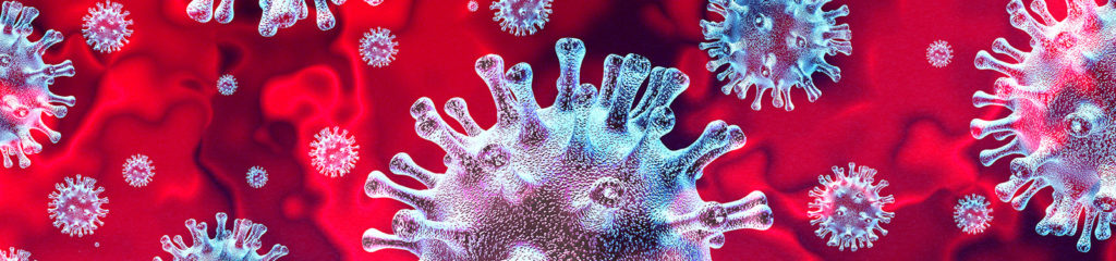 Bild vom Corona Virus